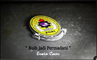 JUARA I  SOLO  VOCAL tk Propinsi di FLSN tahun 2021 || Persembahan Siswa Maydas || Buih Jadi Permadani Cover Erwin